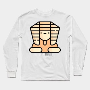 lover pharaoh Long Sleeve T-Shirt